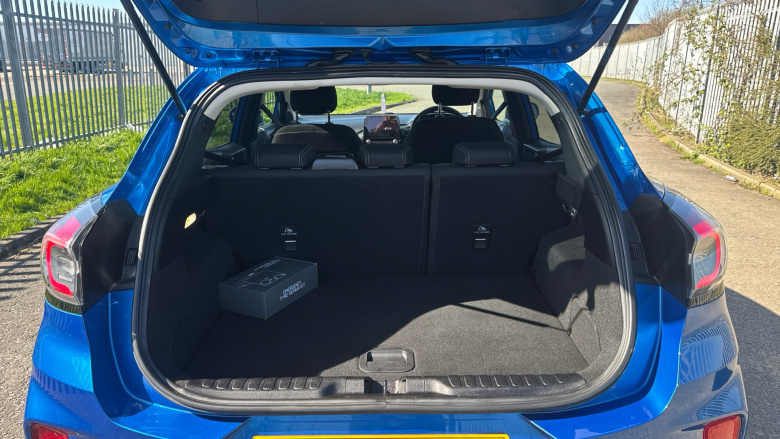 Ford Puma 1.0 EcoBoost Hybrid mHEV Titanium 5dr Petrol Hatchback